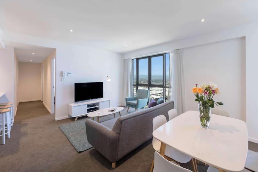 Beach Residences 2-Br River View غولد كوست المظهر الخارجي الصورة