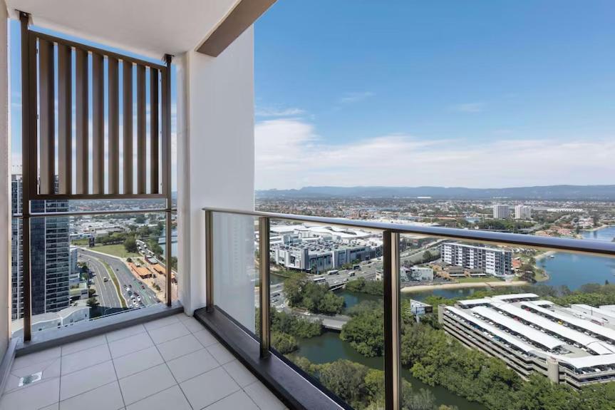 Beach Residences 2-Br River View غولد كوست المظهر الخارجي الصورة