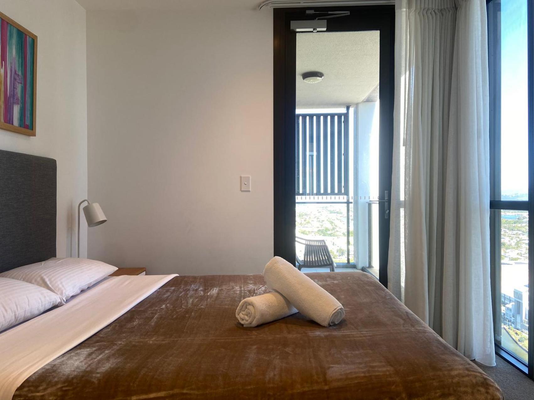 Beach Residences 2-Br River View غولد كوست المظهر الخارجي الصورة