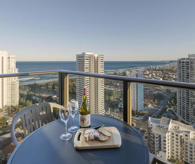 Beach Residences 2-Br River View غولد كوست المظهر الخارجي الصورة